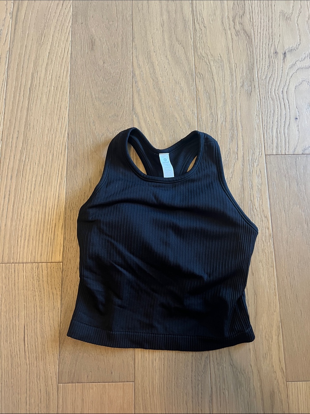 Women’s medium bra tank